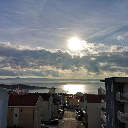 Apartment Seasun Makarska Exterior foto