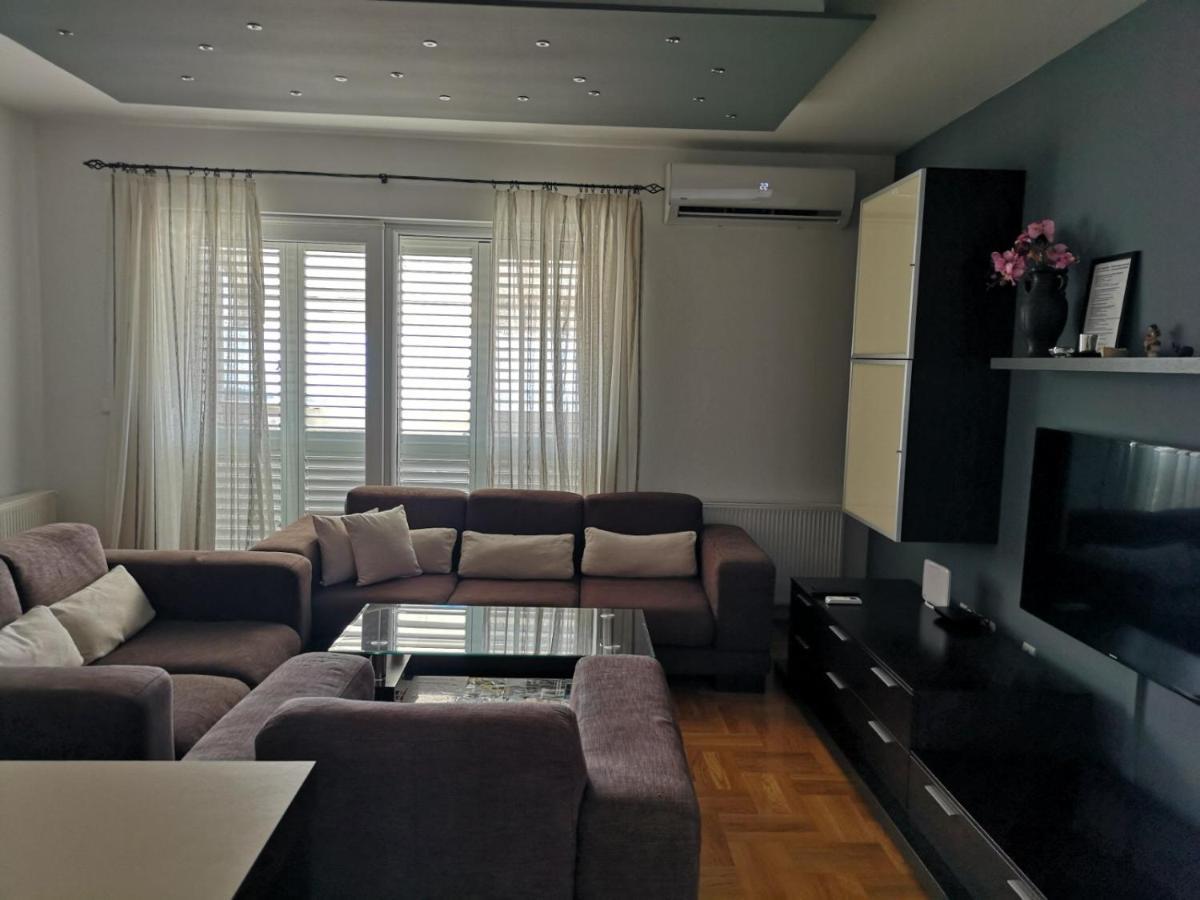 Apartment Seasun Makarska Exterior foto